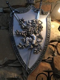 Knight John Price au