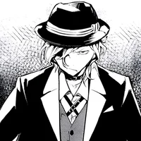 Chuuya Nakahara 