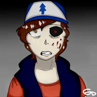 Insane Dipper Pines