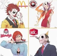 Fast-food kingdom