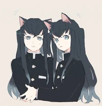 Twin Cats Tokito