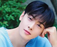 Cha Eun-woo