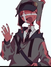 Denmark countryhuman