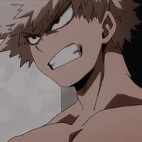 Katsuki Bakugo 