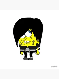 Spongebob emo