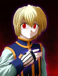 Kurapika kurta