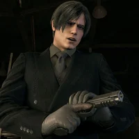 Mafia Leon Kennedy 