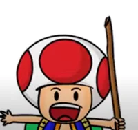 Gabasonia Movie Toad