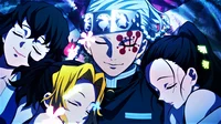 tengen and his wives