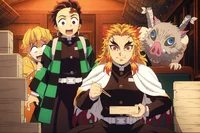 Demon slayers