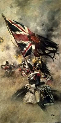 Inglaterra en guerra