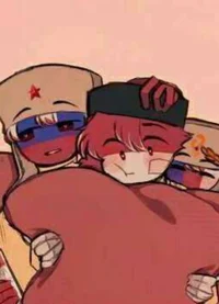 Russia and Indonesia