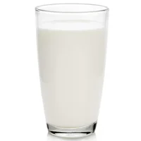Vaso de leche