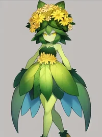 Flower Girl