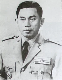Ahmad Yani Commander