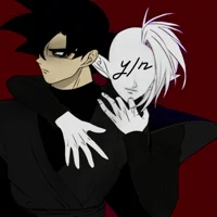 tease Goku Black