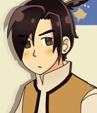 Hetalia kosovo 