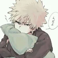 Sick bakugo