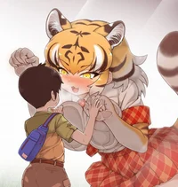 Tiger girl