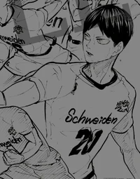 Tobio Kageyama