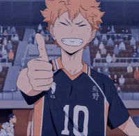 Hinata shouyou