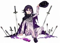 Kokichi Ouma