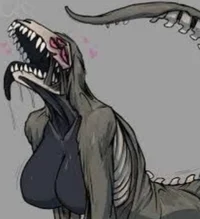 Female SCP-682