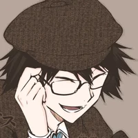 Ranpo Edogawa