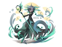 Abyss Monarch cookie