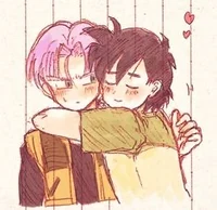 Goten and trunks al3