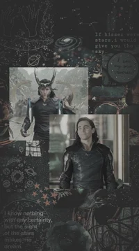 Loki laufeyson  