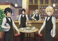 Yaoi sweet restauran