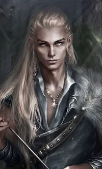 KINGDOM Elven lord