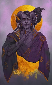 Mollymauk Tealeaf