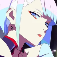 Lucy Cyberpunk