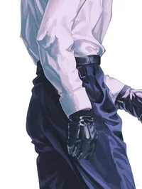 The man in my dream