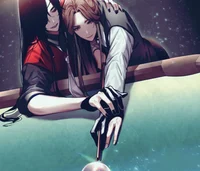 Hua Cheng x Xie Lian