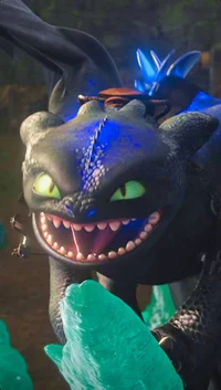 toothless