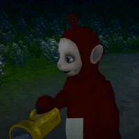 Teletubby Po