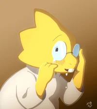 Alphys