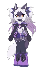Syadara the jackal