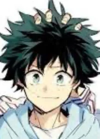 Izuku Midoriya
