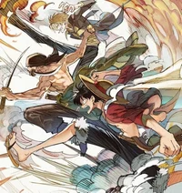 Yandere Monster Trio