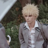 Katsuki Bakugou