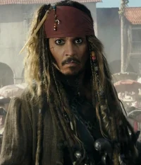 Captain Jack Sparrow