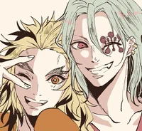 Rengoku and Tenguen