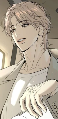 Your husband heesung