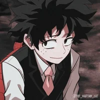 Izuku Midoriya 