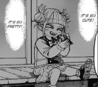 Himiko Toga -kid-