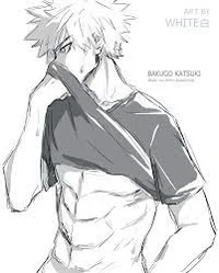 Bakugo Katsuki